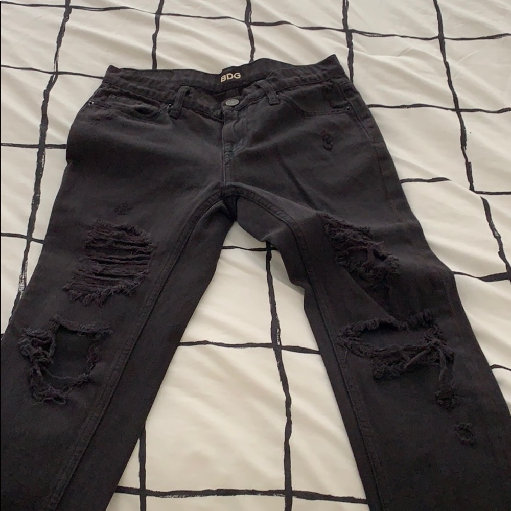 BDG Boyfriend Jeans